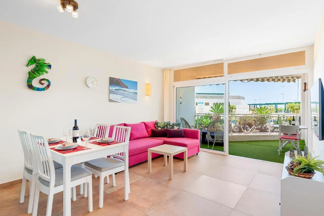 Apartamento Medano4You The Chill At The Sea Holiday Home El Médano