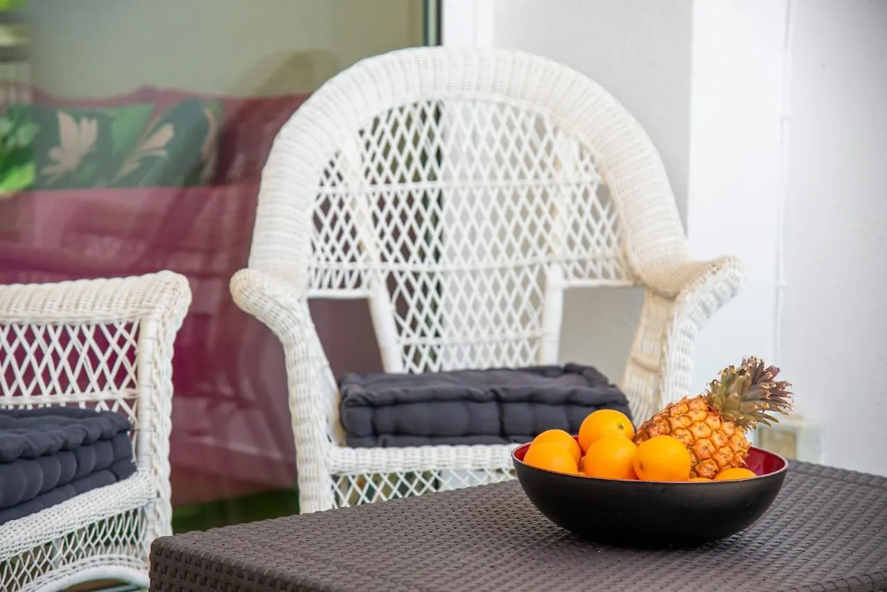 Medano4You The Chill At The Sea Holiday Home El Médano Espanha
